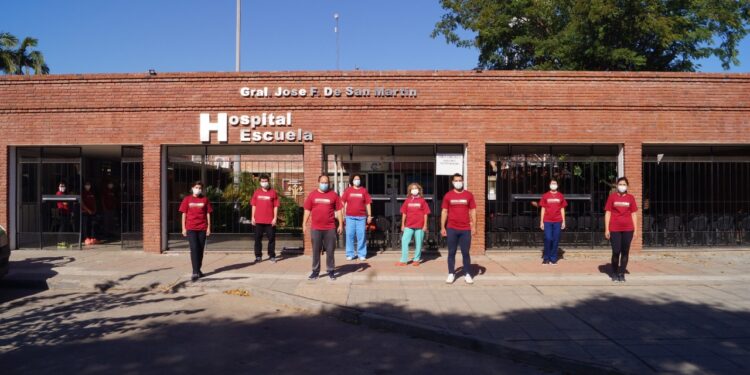 El equipo del CUCAICOR realizó dos operativos de ablación de órganos y tejidos