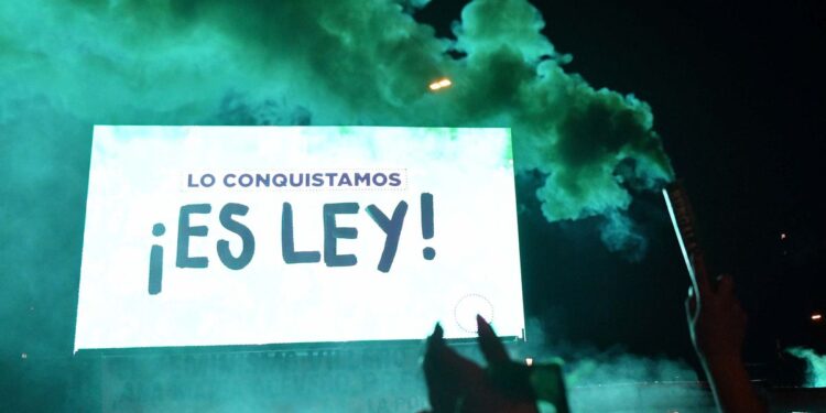 Corrientes es la provincia con menos abortos legales practicados en el 2.021: cuántos se realizaron en el país
