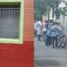 Explotó una bomba molotov en una escuela de Palermo