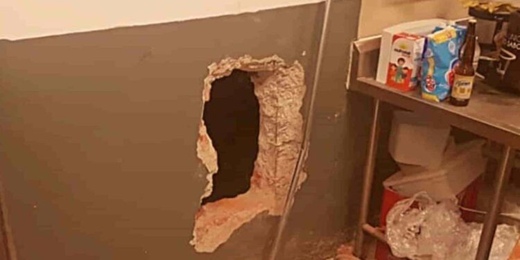 Chaco: ‘boqueteros’ se llevaron más de $3millones en mercaderías de una farmacia céntrica