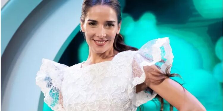 Juana Viale se despidió del programa llorando y bailando un tema de Gilda
