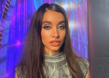 La adolescente que es igual a María Becerra: “Es impresionante”