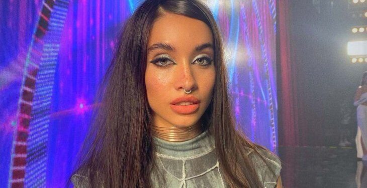 La adolescente que es igual a María Becerra: “Es impresionante”