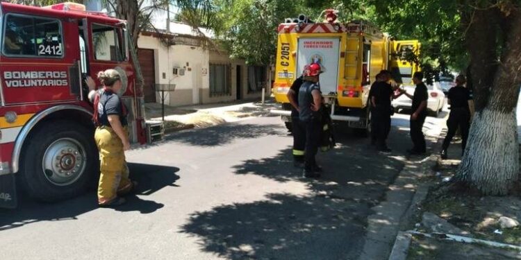 Corrientes: alarmas por un principio de incendio en el Hospital Neonatal