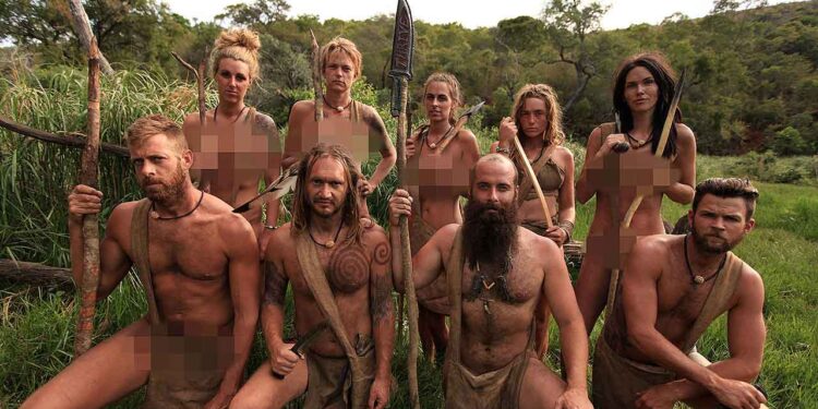 Discovery busca argentinos para su reality Supervivencia al desnudo