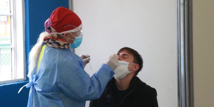 Corrientes: ¿Dónde puedo ver el resultado de mi hisopado?