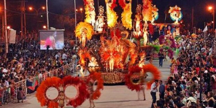 Carnaval de la Frontera en Libres: Programa especial y transmisión en vivo del desfile