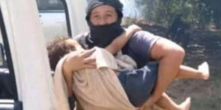 “Esta historia me marcó para siempre”: Conmovedor relato de la bombera correntina que rescató a un niño de un incendio