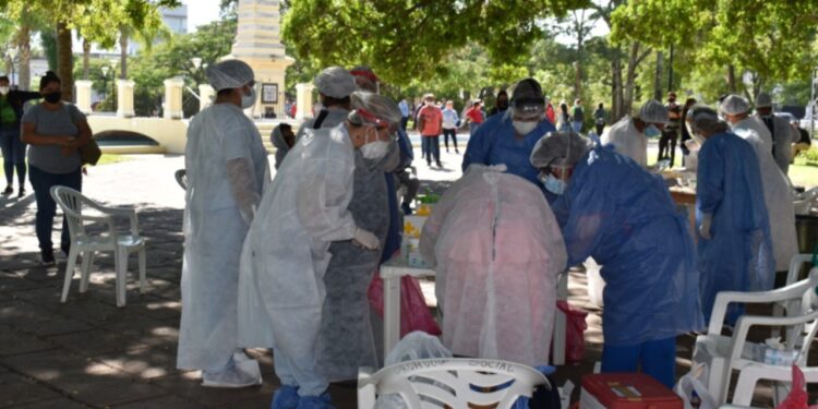 Goya: se detectaron 359 casos positivos de coronavirus