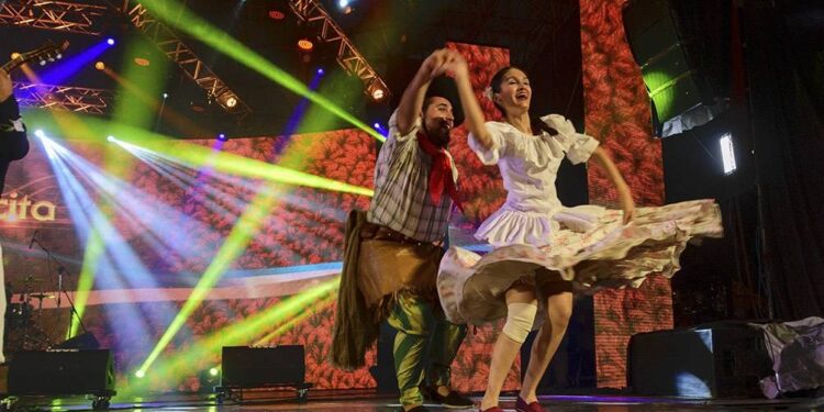 Se confirmó la grilla de artistas de la 31ª Fiesta Nacional del Chamamé