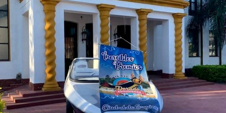 Por la bajante del río se postergó la Fiesta del Dorado Esquinense