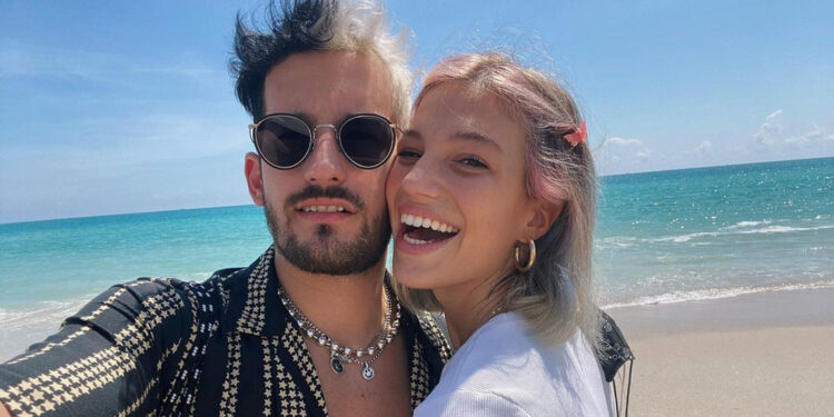 Revelan que Stefi Roitman habría firmado un contrato prenupcial con los Montaner