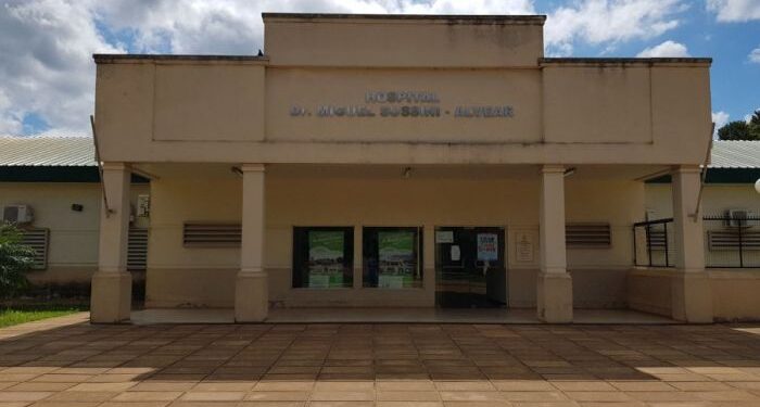 Coronavirus: Hospital de Alvear cerrado por contagios en el personal de salud