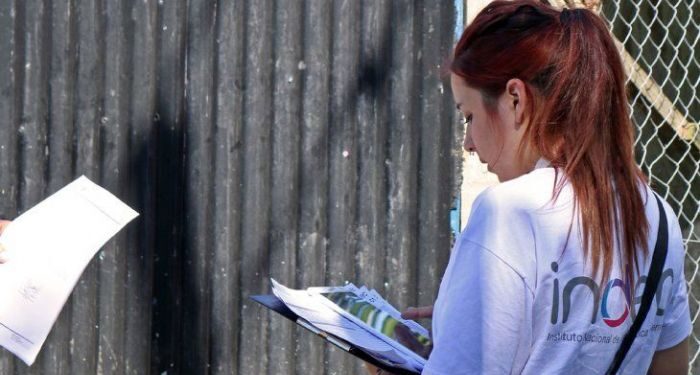 Censo 2022 ya tiene fecha definida y será feriado en todo el país