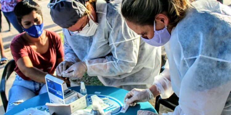 Escándalo en Chaco: qué pasó con los 43 fallecidos por Covid19