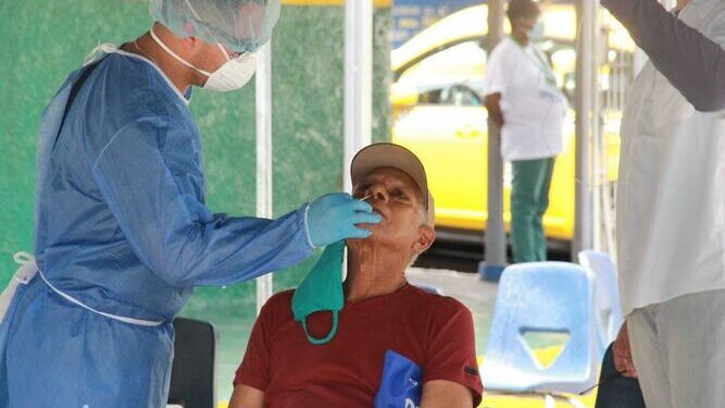 COVID imparable: Argentina registró un nuevo récord con 110.533 nuevos contagios en un día