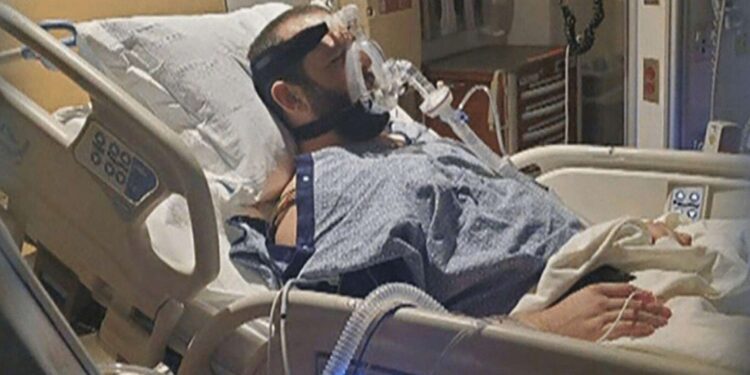 Un paciente fue eliminado de la lista de trasplantes por no estar vacunado contra el COVID-19