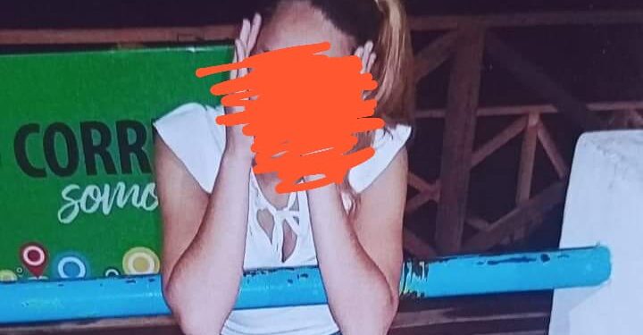 Esquina: apareció la menor que era intensamente buscada