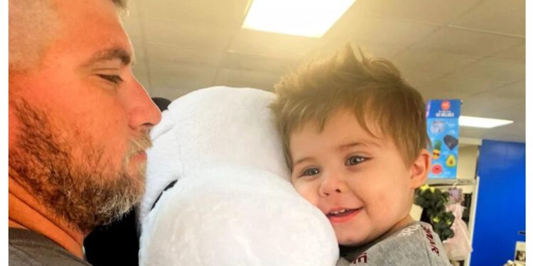 Covid: perdieron el olfato y su hijo de 2 años los alertó del incendio