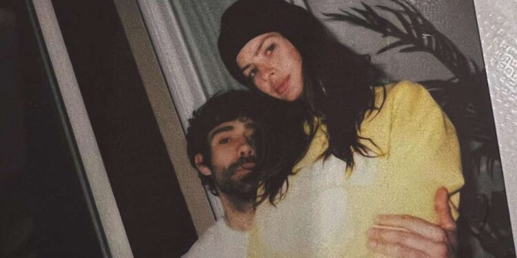 La China Suárez blanqueó su romance con Armando Mena Navareño