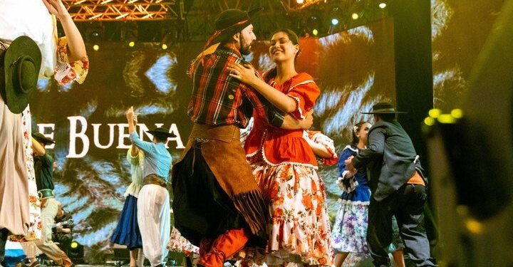 Ni el calor ni la pandemia pudieron con el chamamé, Patrimonio de la Humanidad