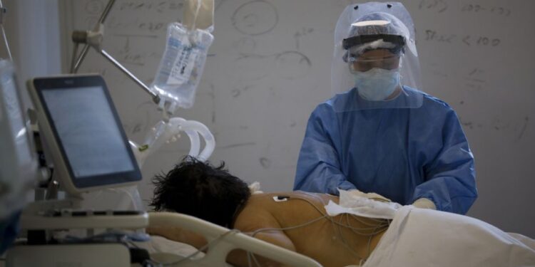 Coronavirus en Corrientes: 2847 contagios nuevos y 7 muertos