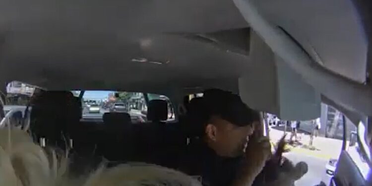 Desesperante video: así le salvaron la vida a una nena de 3 años