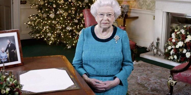 La reina Isabel tiene coronavirus