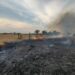 Corrientes: Bombero voluntario en grave estado tras luchar contra los incendios
