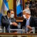 Valdés firmó convenio con Nación por la Emergencia Agropecuaria