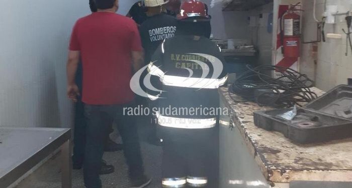 Carnicero perdió un brazo cuando manipulaba una picadora de carne