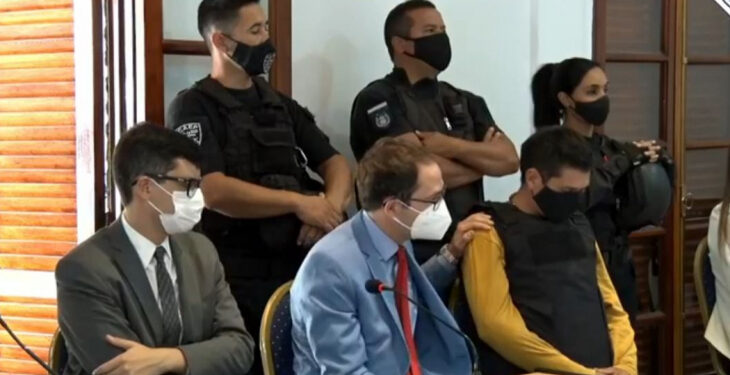 Ocho años para el hombre que mató a un vecino que lo hostigaba