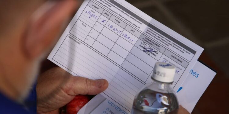 Esquina: cómo sigue la campaña de vacunación contra el coronavirus