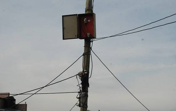 Un hombre de 60 años murió tras recibir una descarga eléctrica