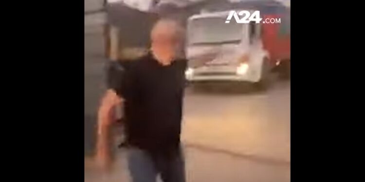 Chaco: Comerciante corrió a sillazos a sindicalistas de su negocio