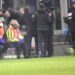Escándalo con Lautaro Martínez: escupió a un rival en el clásico Inter-Milan