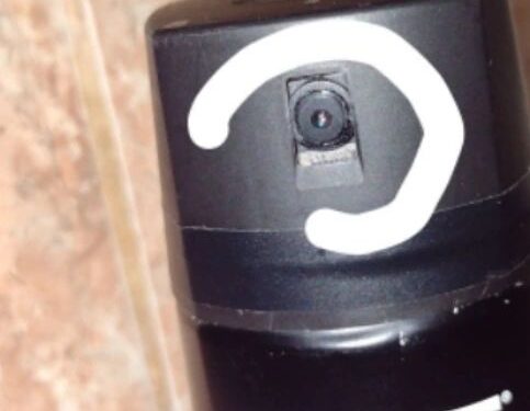 Goya: liberaron al hombre que vendía “aromatizadores espías”