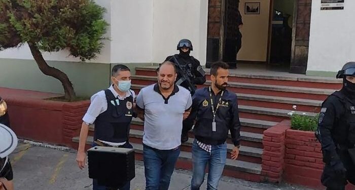 Ratificaron la prisión preventiva a Cositorto por los casos en Goya