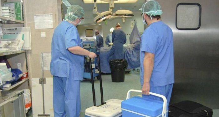 Corrientes realizó más de 30 trasplantes de órganos y córneas en lo que va del año