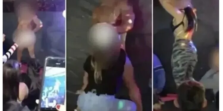 Tucumán: fiesta clandestina con strippers y escenas de sexo explícito delante de menores