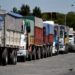 Se intensifica la protesta de los transportistas por el faltante de gasoil y el diálogo con el Gobierno no logró avances
