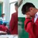 Un docente golpeó a un estudiante por hacerle bullying a otro alumno