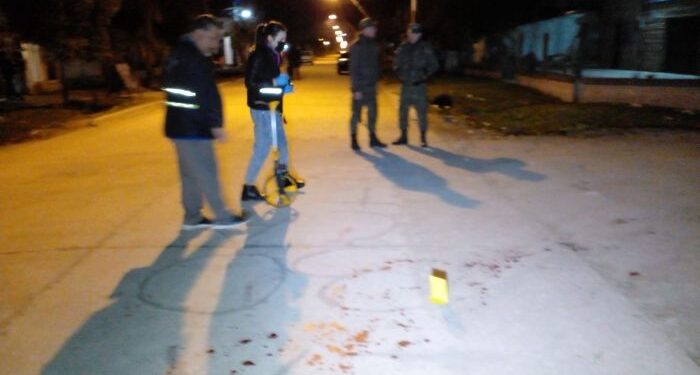 Goya: Festejaban el Día del Padre, discutió con su amigo y lo mató