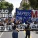 Cuántos beneficiarios de planes sociales tiene cada organización