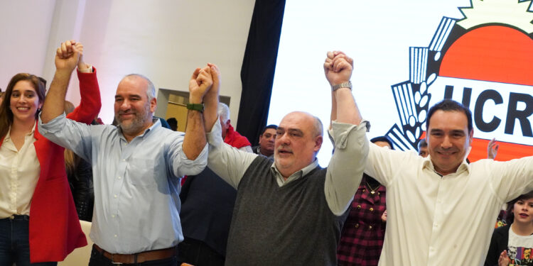 La UCR de Corrientes renovó autoridades esgrimiendo su fortaleza local