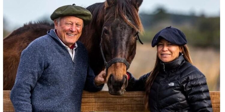 Un norteamericano vino a la Argentina, se enamoró de una correntina y se quedó a vivir en Goya