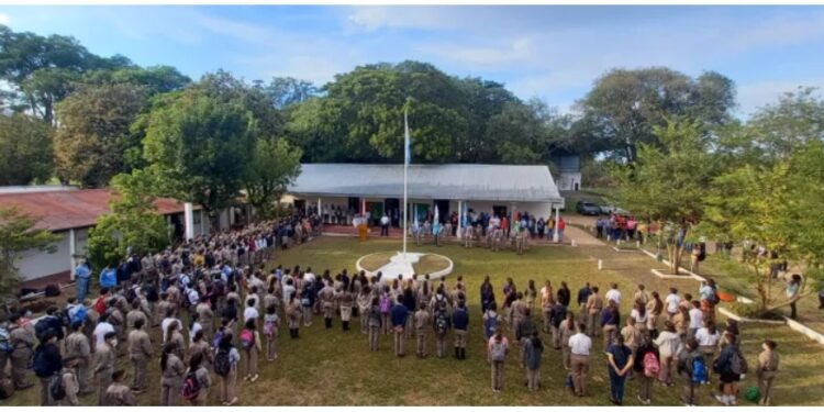Corrientes: Destituyeron al profesor acusado de maltratar a alumnos en la ERAGIA
