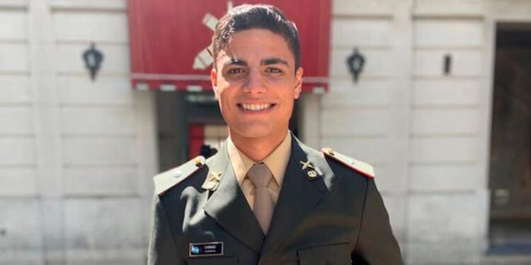 Corrientes: murió un subteniente del Ejército tras una fiesta de iniciación