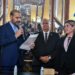 Valdés puso en funciones a la nueva ministra de Turismo