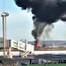 Se estrelló un avión sanitario en el aeropuerto de Río Grande: hay cuatro muertos